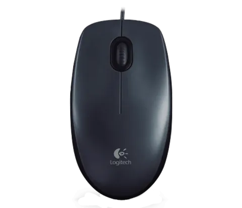 Logitech M90 USB Optik Kablolu Mouse Siyah 910-001793