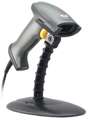 Sunlux XL-6200A 1D Lazer Kablolu USB Okuyucu + Ayak