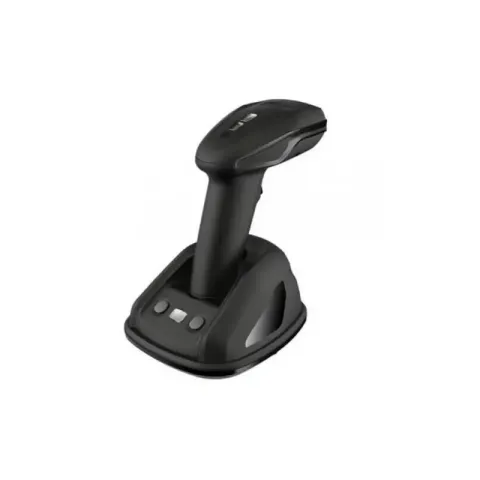 Perkon Tiger CS95 1D Lazer Kablosuz Barkod Okuyucu + Stand