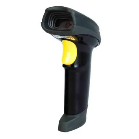 Perkon Spider SP610 2D Karekod Kablolu USB Barkod Okuyucu+stand