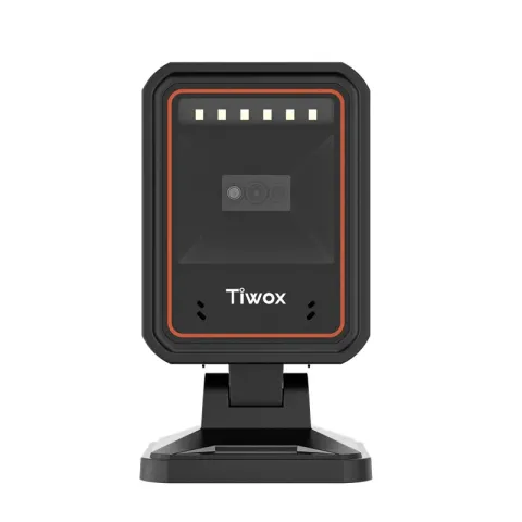Tiwox VS-170 2D Karekod Kablolu USB Masaüstü Barkod Okuyucu