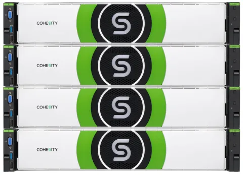 Cohesity DataPlatform (Yazılım Lisansı)