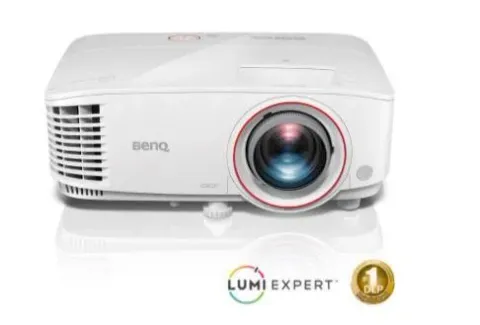 Benq TH671ST 3000 Ans 1920X1080 FHD Kısa Mesafe 1,5 mt 100 Video ve Ev Eglence Projeksiyon