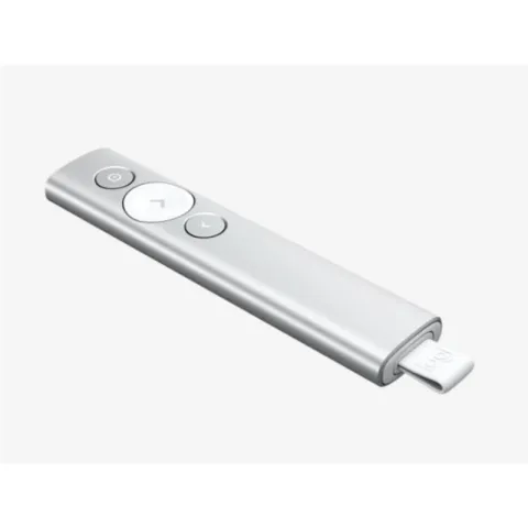 Logitech Spotlight Presenter Sunum Kumandasi Gri 910-004861