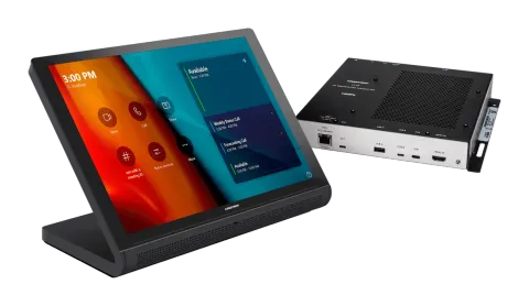 Crestron Flex UC-CX100-T Microsoft Teams Rooms Sistemi