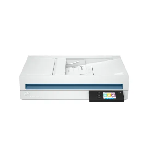 HP Scanjet Pro N4600 20G07A FNW1 A4 Doküman Tarayıcı