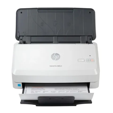 HP 6FW07A Scanjet Pro 3000 S4 Yaprak Beslemeli A4 Döküman Tarayıcı