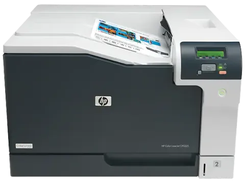 HP CE712A Color Laserjet Pro CP5225DN Yaz/Eth