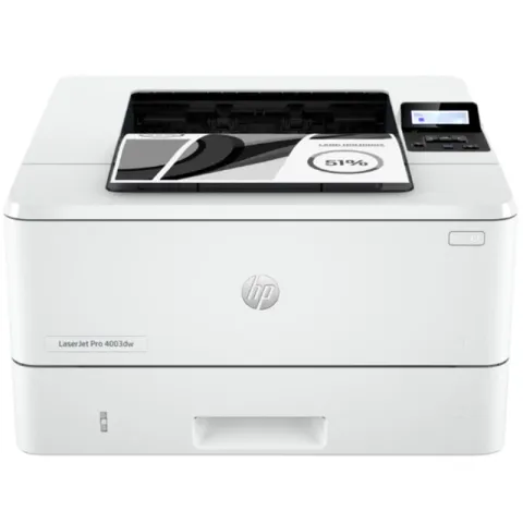 HP 2Z610A Laserjet Pro 4003DW Yaz/Dub/Eth/Wifi (W1A56A M404DW Yerine)