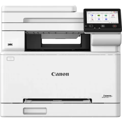 Canon İ-Sensys MF667CDW Renkli Lazer Yaz/Tar/Fot/Fax/Dub/Eth/Wifi