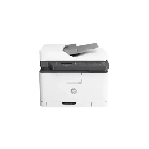 HP 4ZB84A Laserjet MFP137FNW Yaz/Tar/Fot/Fax/Eth/Wifi