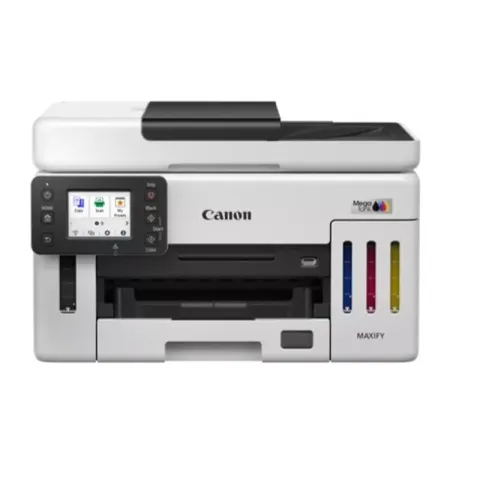Canon Maxify GX6140 Yaz/Tar/Fot/Eth/Wifi/Dub