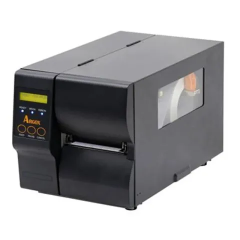 Argox IX4-250 Pro 203DPI Termal Transfer Usb+seri+ethernet Endüstriyel Barkod Yazıcı (Ribonlu Kullanim)