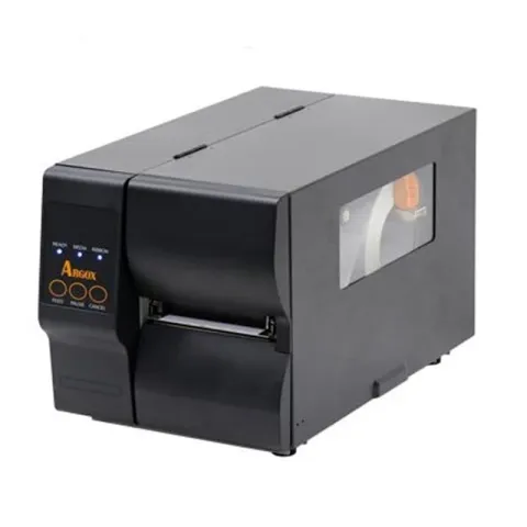 Argox IX4-240 Pro 203DPI Termal Transfer Usb+seri+ethernet Endüstriyel Barkod Yazıcı (Ribonlu Kullanim)