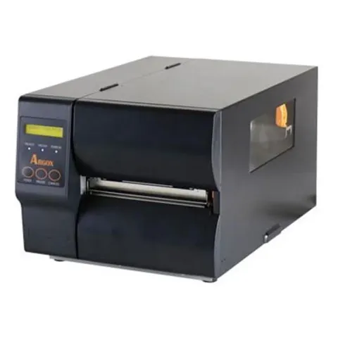 Argox IX6-250 Pro 203DPI Termal Transfer Usb+ethernet Endüstriyel Barkod Yazıcı (Ribonlu Kullanim)