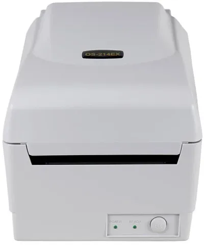 Argox OS-214EX Pro 203DPI Termal Transfer Usb+seri+ethernet Barkod Yazıcı (Ribonlu Kullanim)