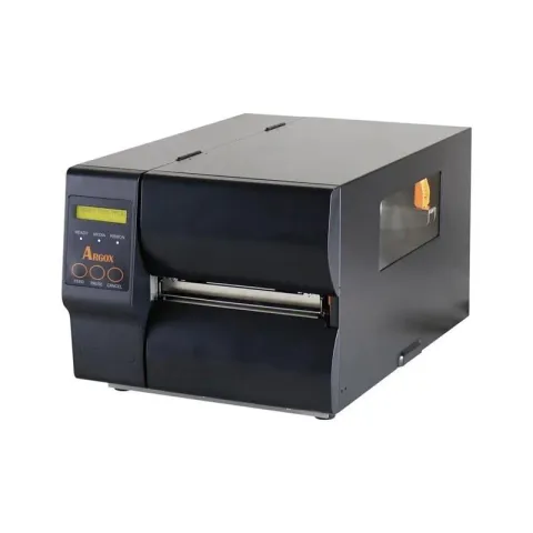 Argox IX4-350 Pro 300DPI Termal Transfer Usb+seri+ethernet Endüstriyel Barkod Yazıcı (Ribonlu Kullanim)