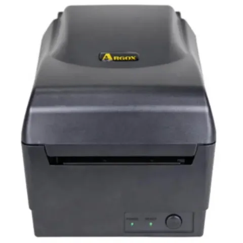 Argox OS-200 Pro 203DPI Termal Transfer USB Barkod Yazıcı (Ribonlu Kullanim)