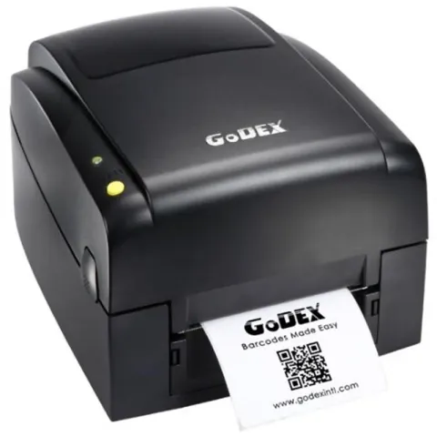 Godex EZ-1105 Plus 203DPI Termal Transfer Usb+ethernet Barkod Yazıcı (Ribonlu Kullanim)