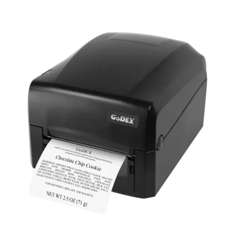 Godex GE300 203DPI Termal Transfer Seri+usb+ethernet Barkod Yazıcı (Ribonlu Kullanim)