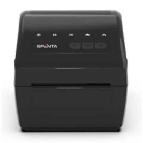 Spenta SPR-211D 203DPI Direkt Termal Usb+ethernet Barkod Yazıcı (Ribonsuz Kullanim)