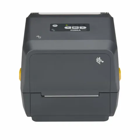 Zebra ZD421T (ZD4A042-30EE00EZ) 203DPI Termal Transfer Usb+ethernet Barkod Yazıcı (Ribonlu Kullanim)