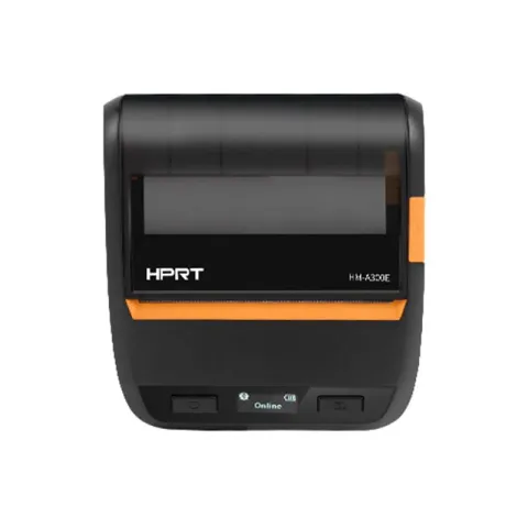 Hprt HM-A300E 203DPI Direkt Termal Usb+ Bluetooth Taşınabilir Barkod Etiket Fiş Yazıcı