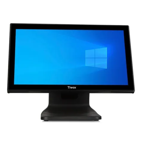 Tiwox TP-4950 18.5" I5 5.NESİL 128GB Nwme SSD 8GB DDR3 RAM 1366X768 Dokunmatik POS PC