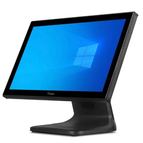 Tiwox TP-7650 18.5" I7 5.NESİL 128GB Nwme SSD 8GB DDR3 RAM 1366X768 Dokunmatik POS PC