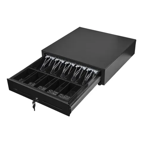 5 Bölme 8 Join Metal Kasa Para Çekmecesi