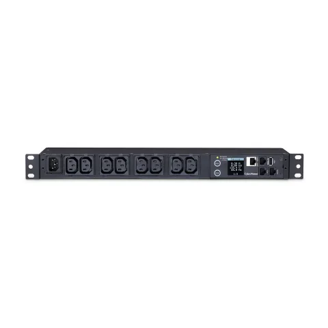 CyberPower 3 Fazlı Monitored PDU (22kW)