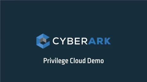 CyberArk Privilege Cloud (50 Kullanıcı, 1 Yıl)