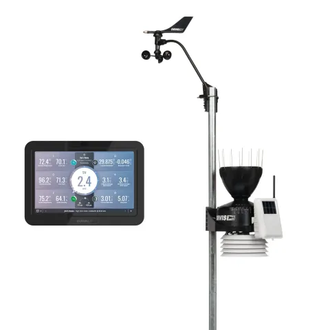 Davis Instruments Vantage Pro2 Profesyonel Meteoroloji İstasyonu