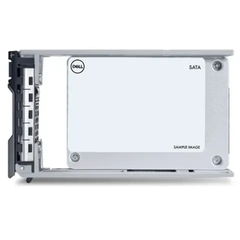 Dell 1.92TB Enterprise NVMe U.2 PCIe Gen4 SSD