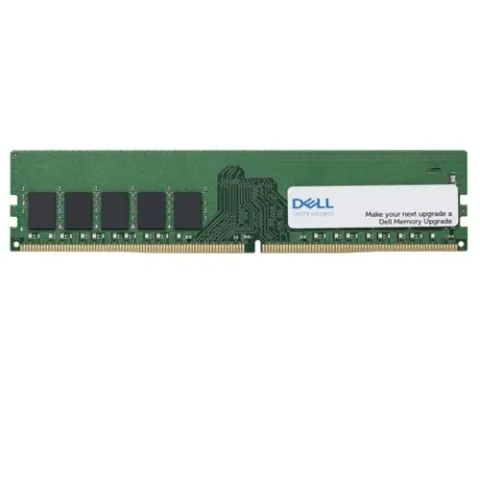 Dell 16GB (1x16GB) RDIMM 3200MT/s Single Rank Bellek