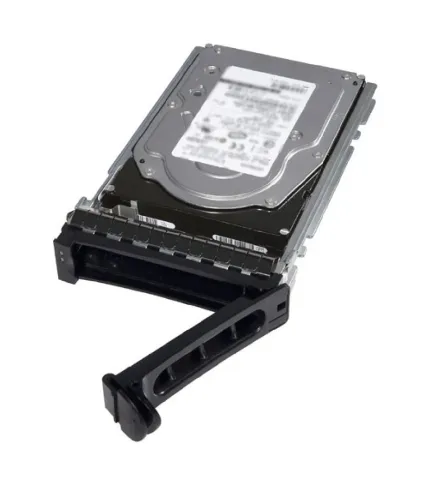 Dell 1.2TB 10K RPM SAS 12Gbps 512n 2.5in Hot-Plug Hard Drive