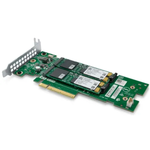 Dell BOSS-S1 Kontrolcü Kartı (2x M.2 SSD Yuvalı)