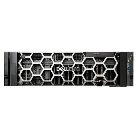 Dell PowerProtect DD6400 8TB Yedekleme Donanımı