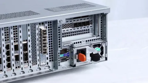 Dell PowerProtect DD9900 (1 PB Kullanılabilir Alan)