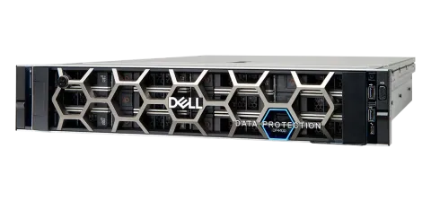 Dell PowerProtect DP4400 Tümleşik Yedekleme (24TB)