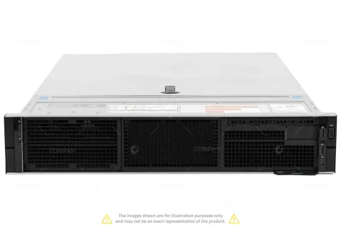 Dell PowerEdge R740/R750 Standart İşlemci Soğutucu (Heatsink)