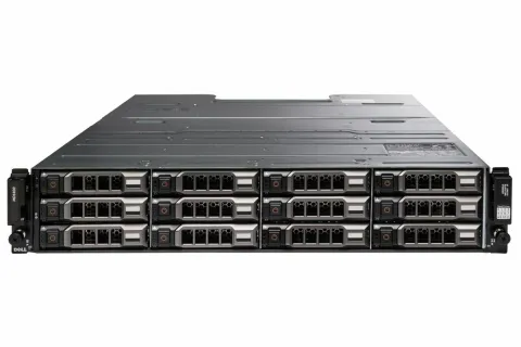 Dell PowerVault MD1400 Direct-Attached Storage (DAS)