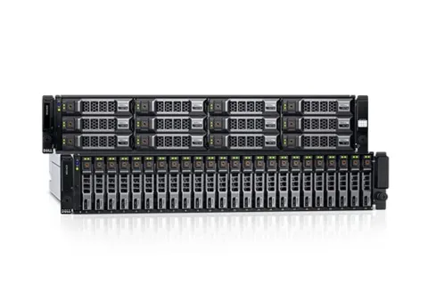 Dell PowerVault MD1420 Direct-Attached Storage (24-Bay)