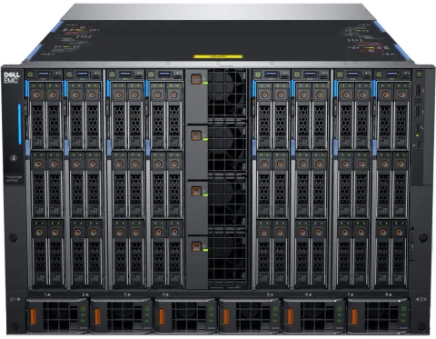 Dell PowerEdge MX7000 Modüler Şasi