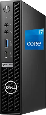 Dell OptiPlex 7000 Micro Form Factor (MFF)