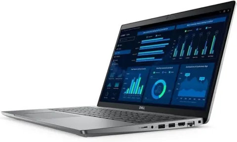 Dell Precision 3581 15.6" İş İstasyonu