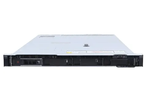 Dell PowerEdge R450 1U Rack Sunucu