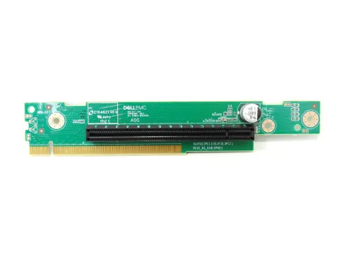 Dell PowerEdge R640 PCIe Riser Config 1 (Sol)