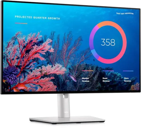 Dell UltraSharp 24" USB-C Hub Monitör (U2422HE)