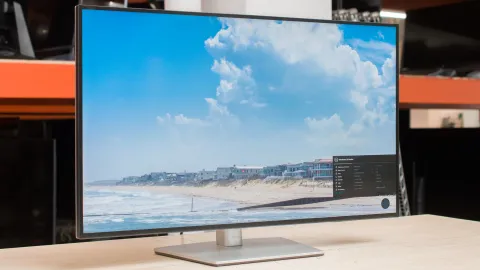 Dell UltraSharp 32" 4K USB-C Hub Monitör (U3223QE)